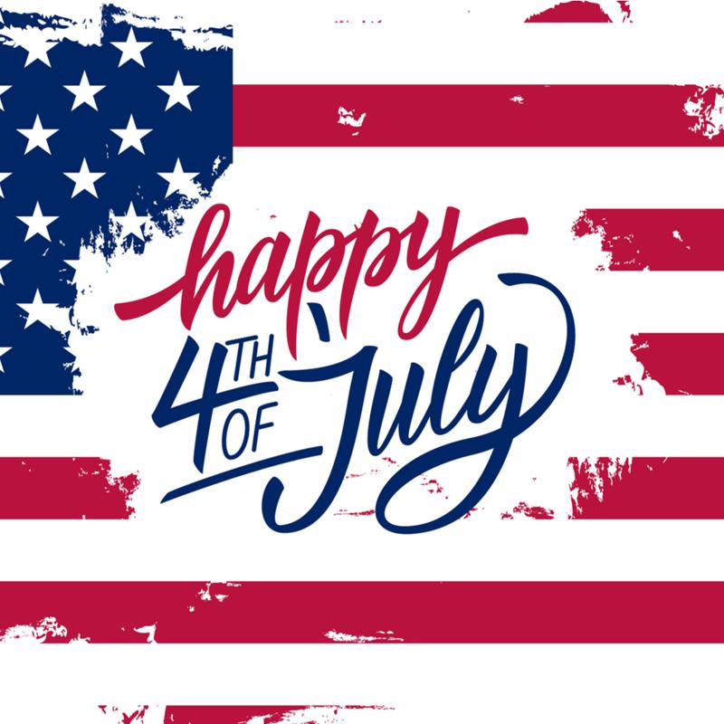 Independence day Kids' Activity Bag