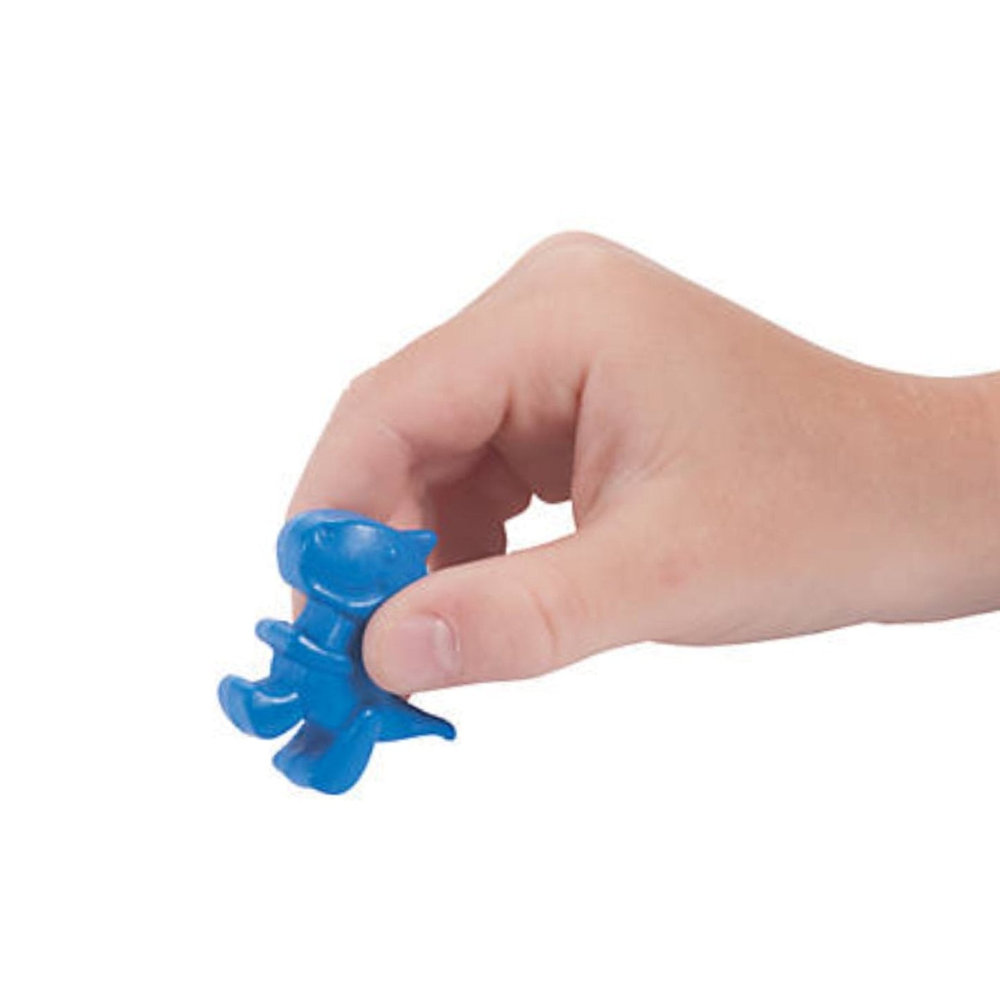 Dinosaur Shaped Crayons