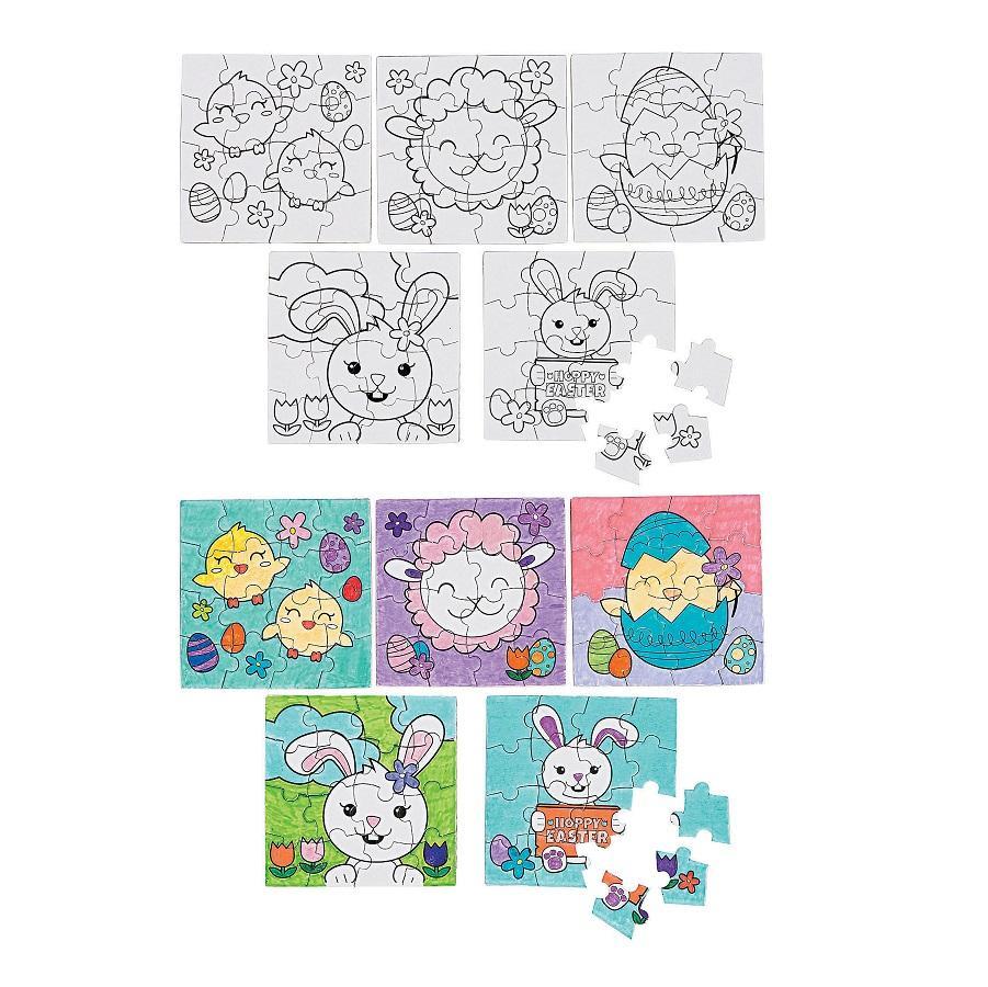 Easter Kids' Activity Bag