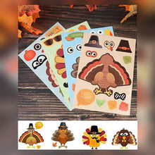 Cargar imagen en el visor de la galería, Thanksgiving Kids&#39; Activity Bag
