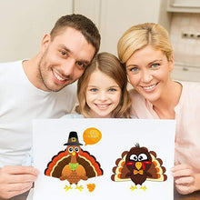 Cargar imagen en el visor de la galería, Thanksgiving Kids&#39; Activity Bag
