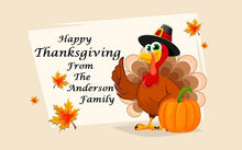 Cargar imagen en el visor de la galería, Thanksgiving Kids&#39; Activity Bag
