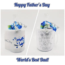 Cargar imagen en el visor de la galería, Father&#39;s Day Kids&#39; Activity Bag
