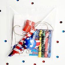 Cargar imagen en el visor de la galería, Independence day Kids&#39; Activity Bag
