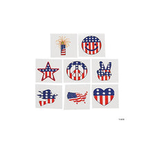 Cargar imagen en el visor de la galería, Independence day Kids&#39; Activity Bag
