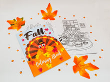 Cargar imagen en el visor de la galería, Thanksgiving Kids&#39; Activity Bag
