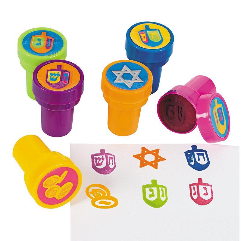 Hanukkah Kids' Activity Bag