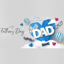 Cargar imagen en el visor de la galería, Father&#39;s Day Kids&#39; Activity Bag
