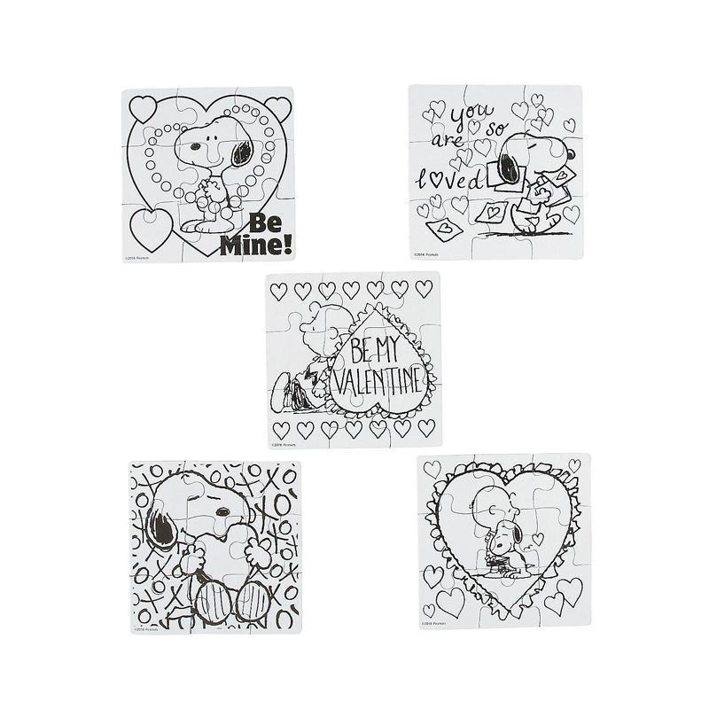 Valentine's Day Kids' Activity Bag