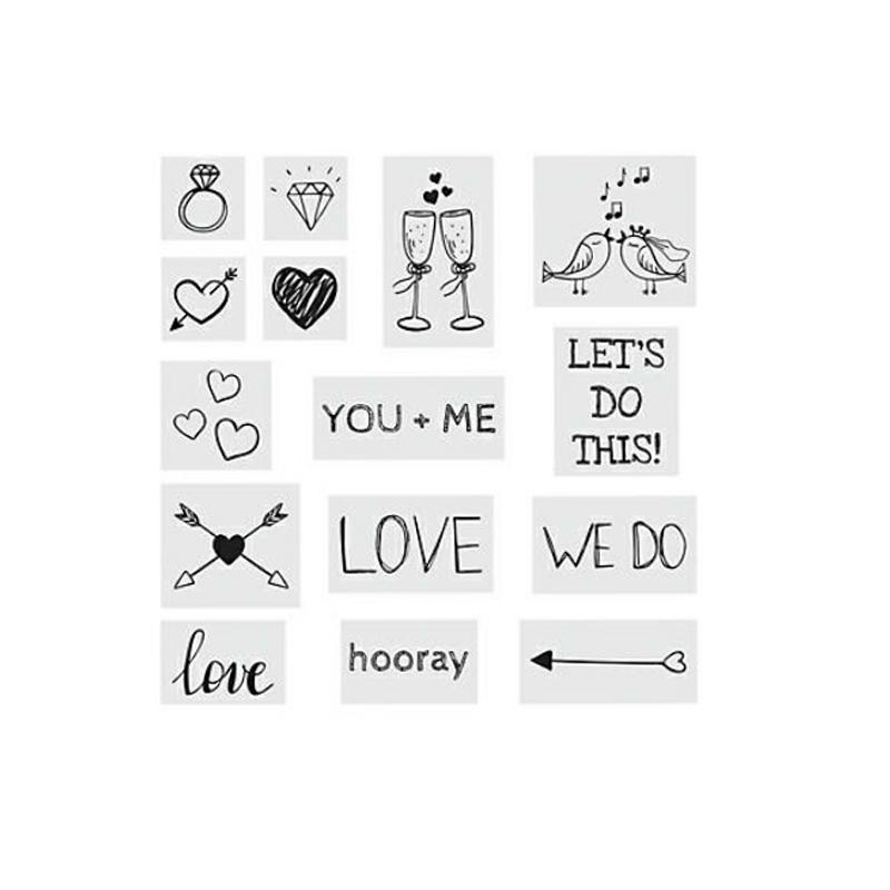 Wedding Kids' Activity Bag