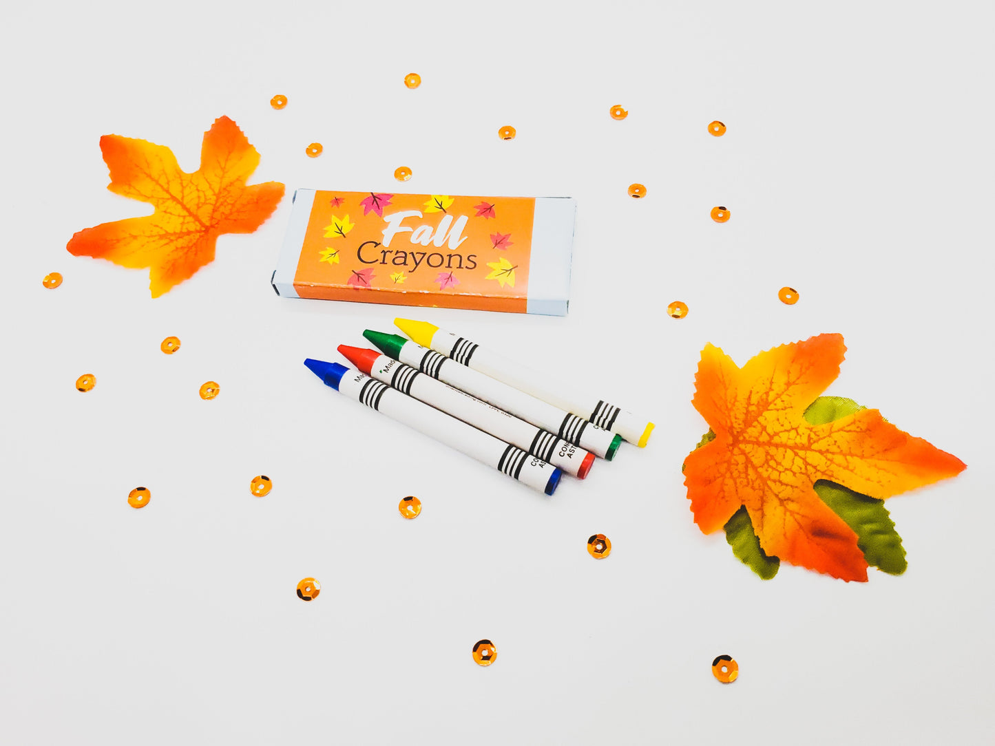 Thanksgiving Kids' Activity Bag