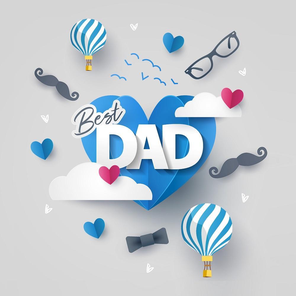 Father's Day Kids' Activity Bag