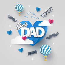 Cargar imagen en el visor de la galería, Father&#39;s Day Kids&#39; Activity Bag
