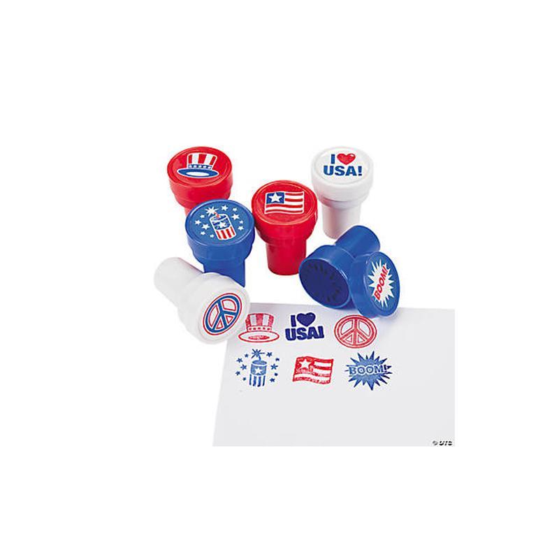 Independence day Kids' Activity Bag