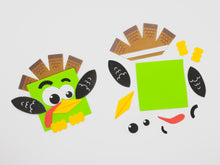 Cargar imagen en el visor de la galería, Thanksgiving Kids&#39; Activity Bag
