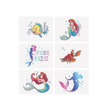 Cargar imagen en el visor de la galería, The Little Mermaid Kids&#39; Activity Bag
