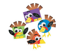 Cargar imagen en el visor de la galería, Thanksgiving Kids&#39; Activity Bag
