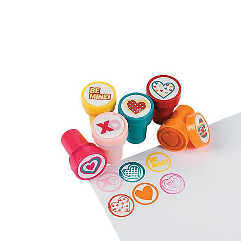 Valentine's Day Kids' Activity Bag