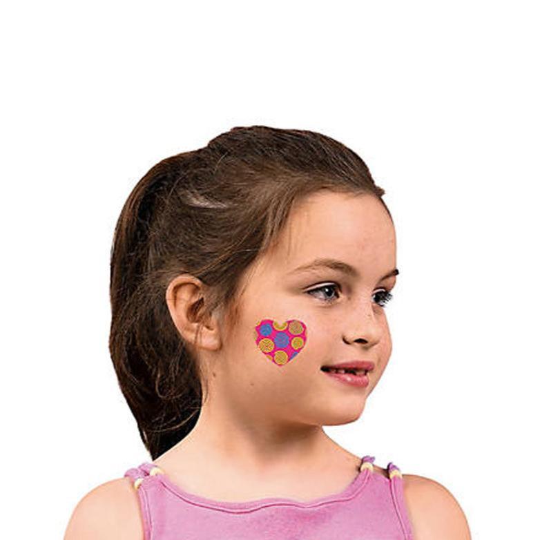 Valentine's Day Kids' Activity Bag