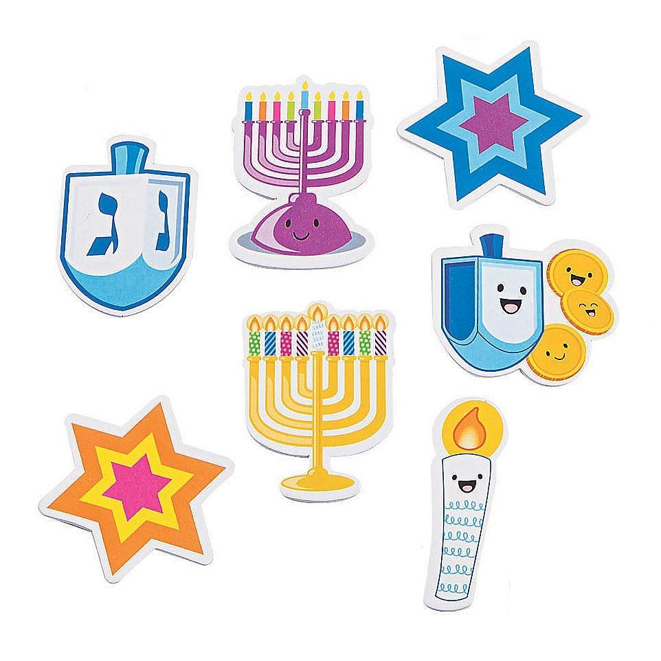 Hanukkah Kids' Activity Bag