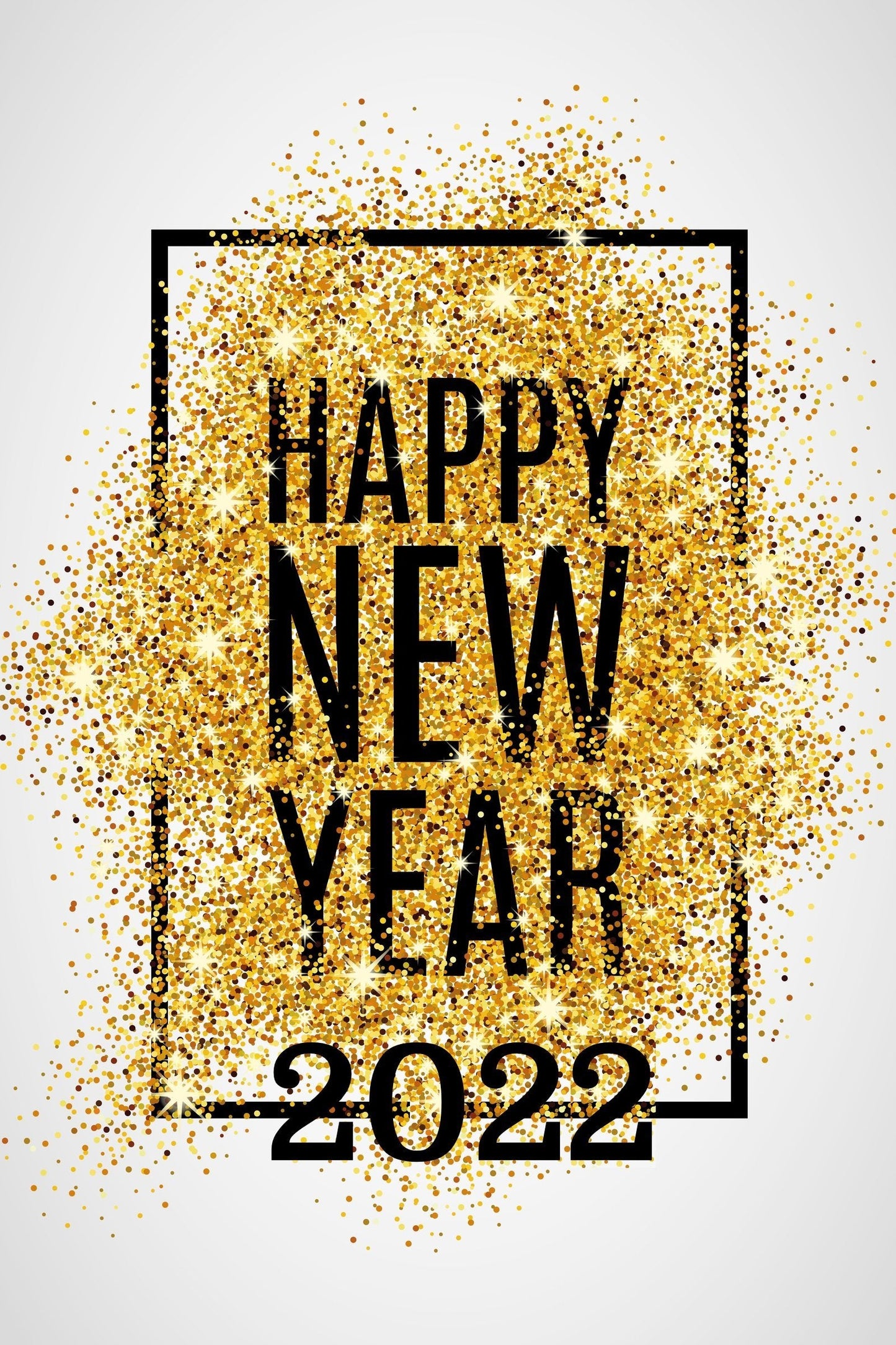 New Years Kids' Activity Bag