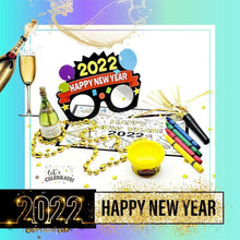 Cargar imagen en el visor de la galería, New Years Kids&#39; Activity Bag
