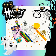 Cargar imagen en el visor de la galería, Halloween Kids&#39; Activity Bag
