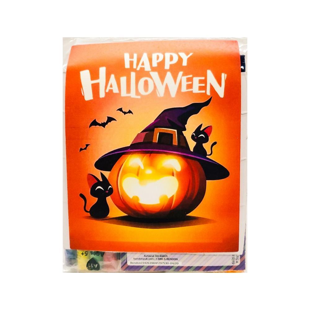 Halloween Kids' Activity Bag