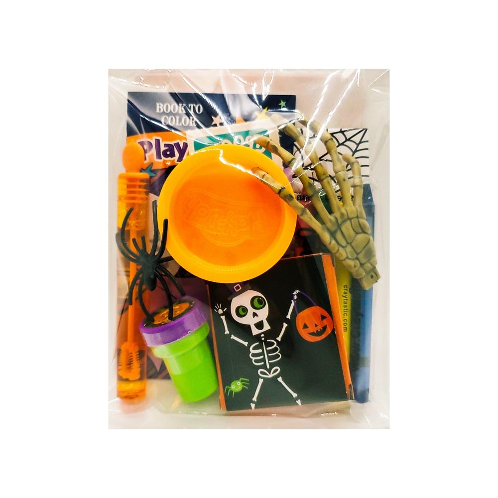 Halloween Kids' Activity Bag