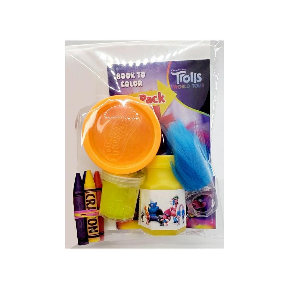 Dreamworks Trolls Kids' Activity Bag