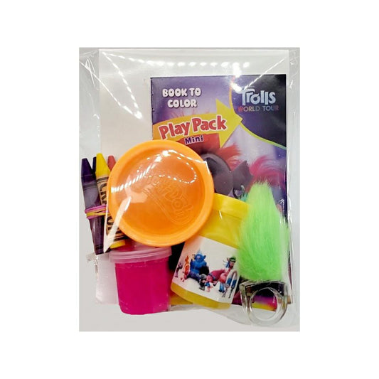 Dreamworks Trolls Kids' Activity Bag