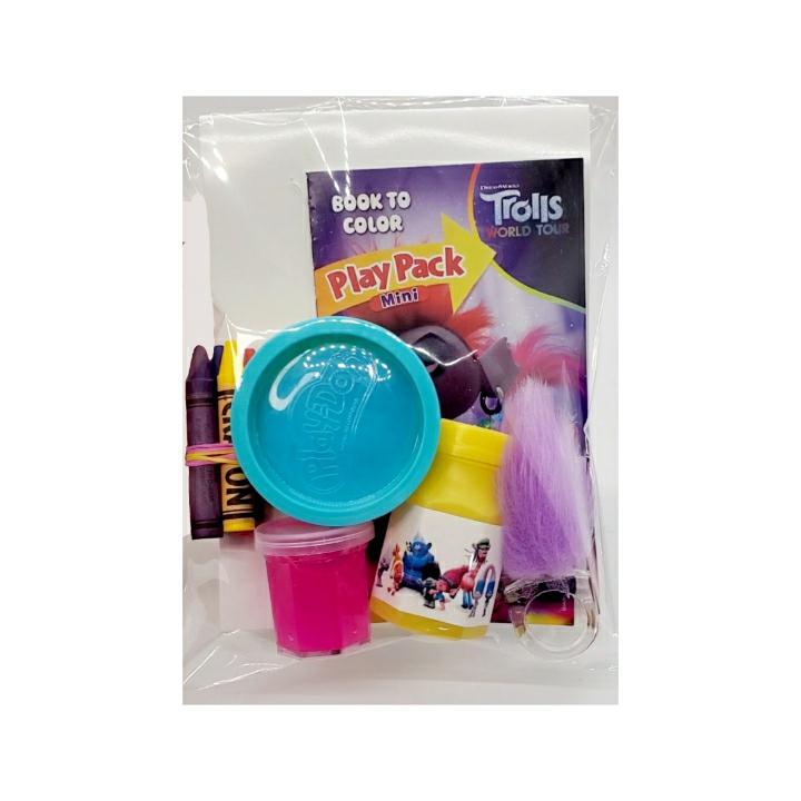 Dreamworks Trolls Kids' Activity Bag