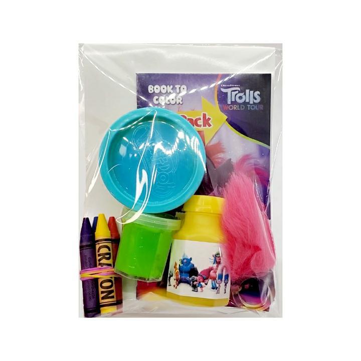 Dreamworks Trolls Kids' Activity Bag