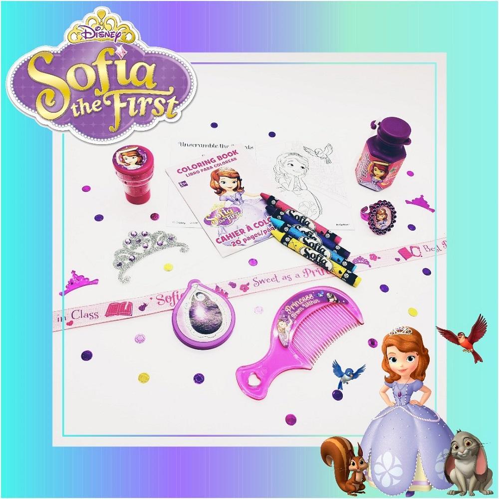 Princess Sofia the First Kids' Activity Bag