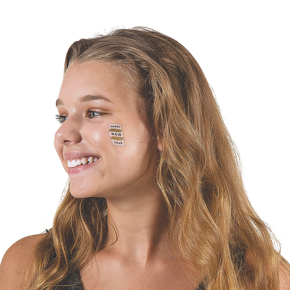 New Years Kids' Activity Bag