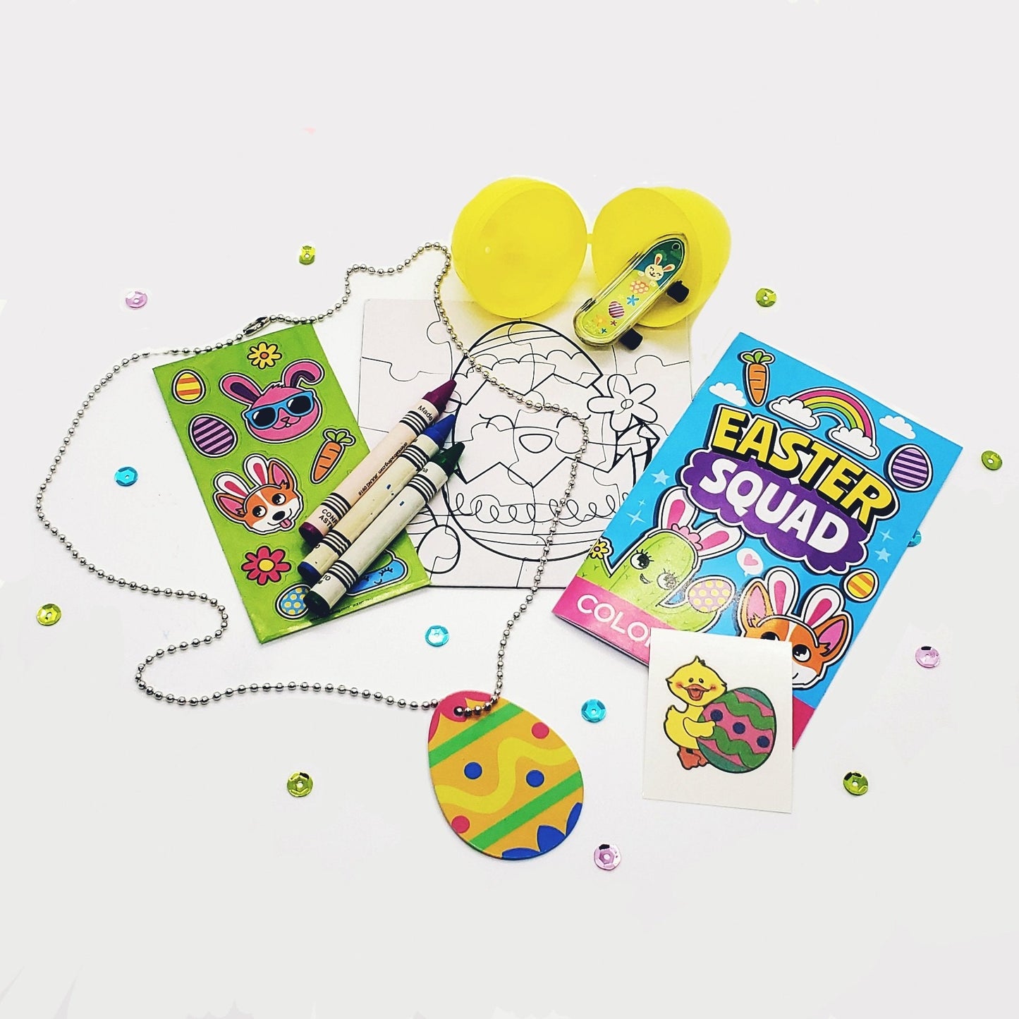 Easter Kids' Activity Bag