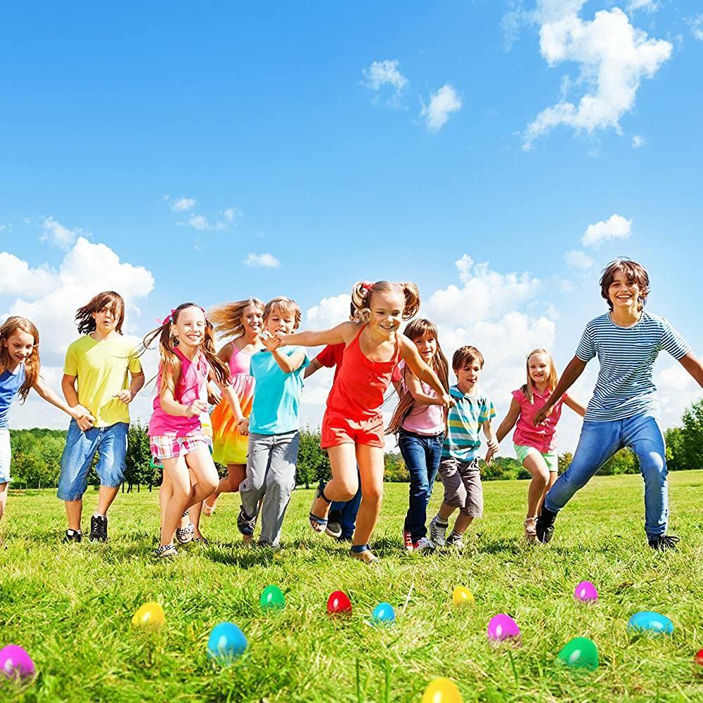 Easter - Surprise Eggs!