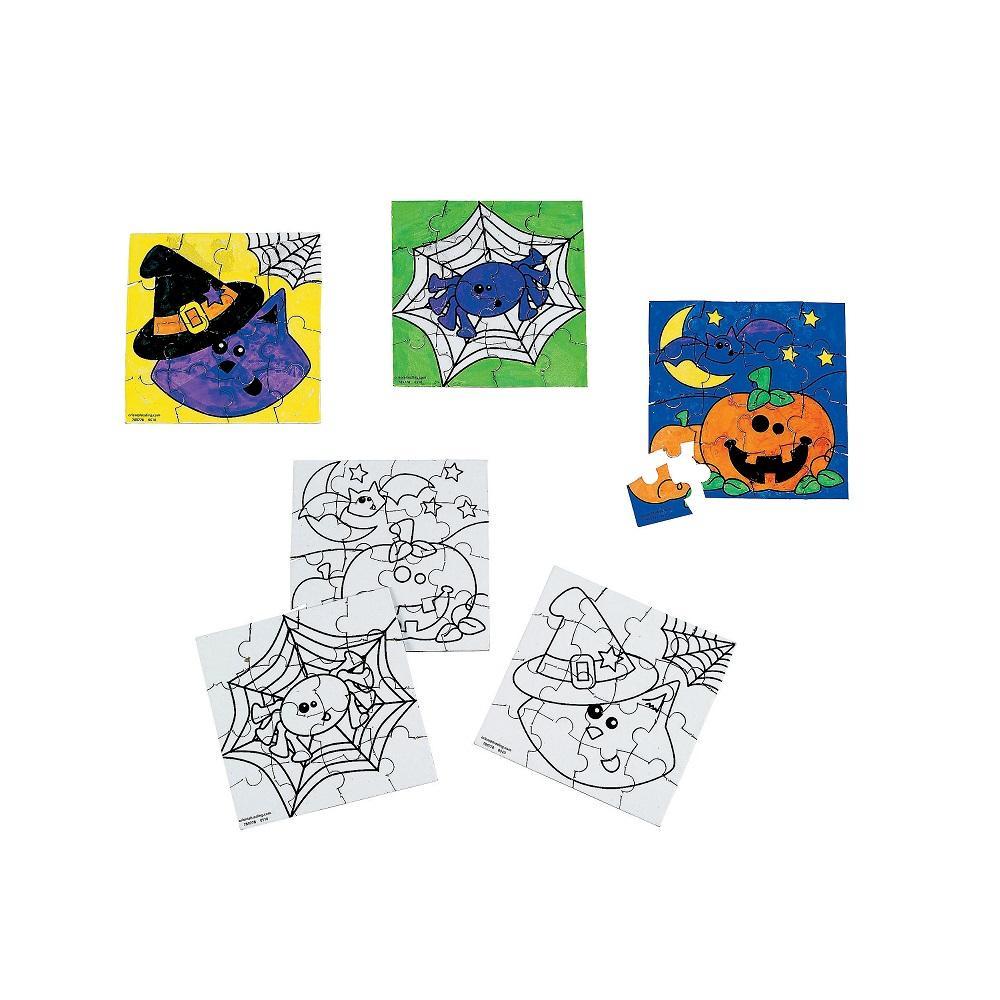 Halloween Kids' Activity Bag