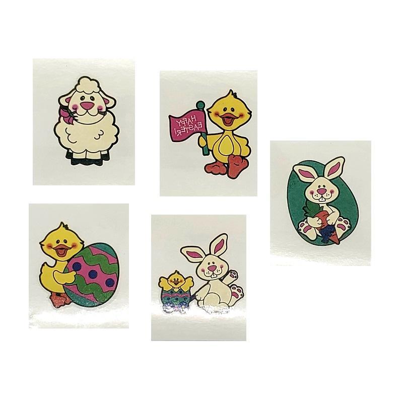 Easter Kids' Activity Bag