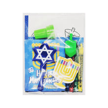 Cargar imagen en el visor de la galería, Hanukkah Kids&#39; Activity Bag
