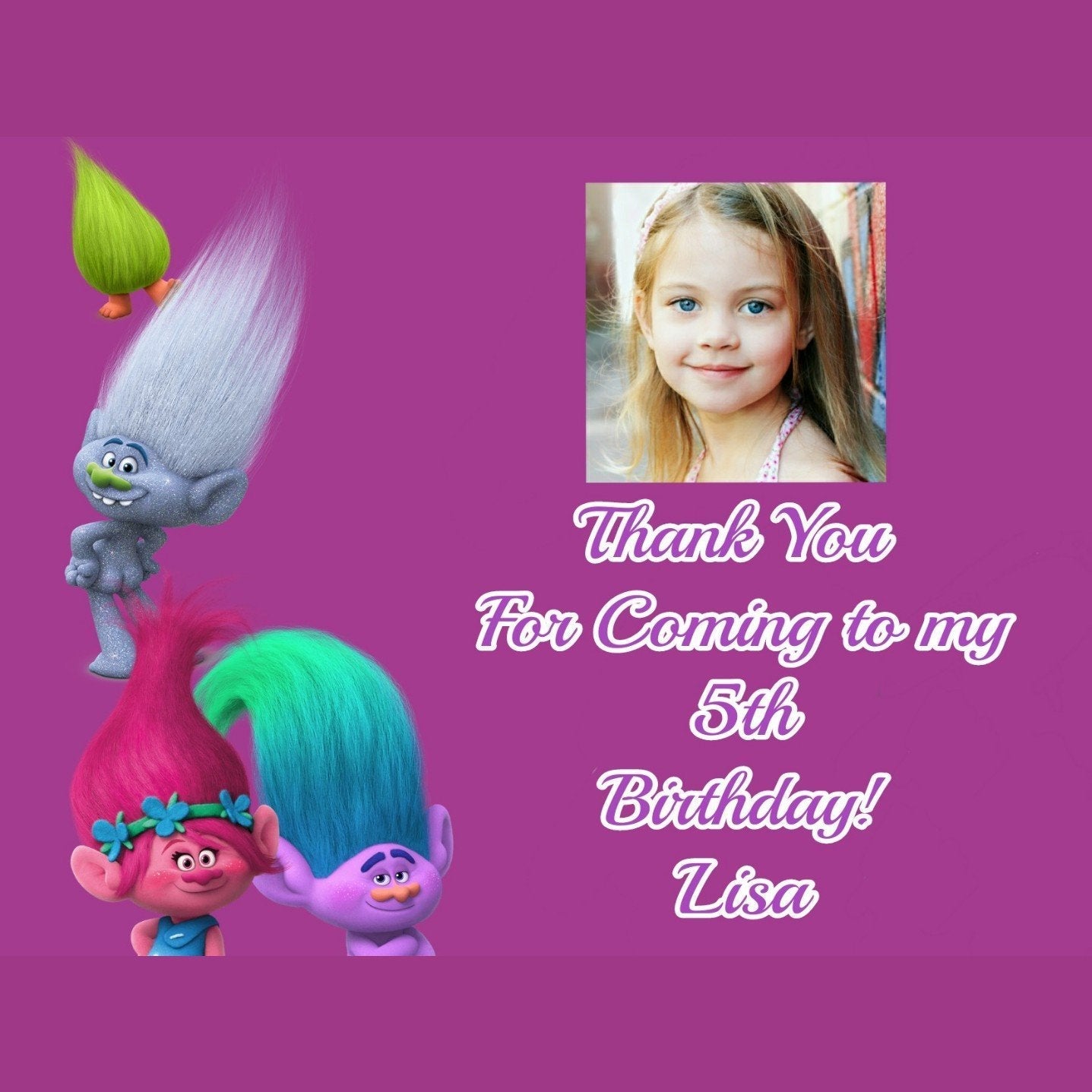 Dreamworks Trolls Kids' Activity Bag